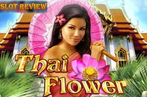 Thai Flower icon